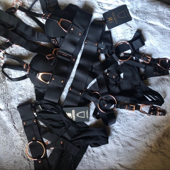 Honey Birdette Carter 5-piece set - Picture 8 of 8